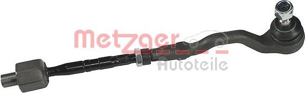 Metzger 56011008 - Μπάρα τιμονιού asparts.gr