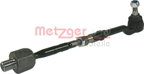 Metzger 56018518 - Μπάρα τιμονιού asparts.gr