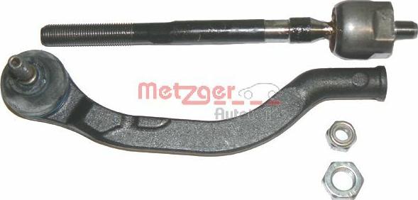 Metzger 56017402 - Μπάρα τιμονιού asparts.gr