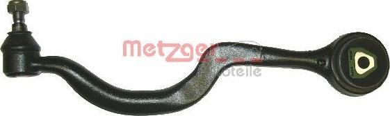 Metzger 58017401 - Ψαλίδι, ανάρτηση τροχών asparts.gr