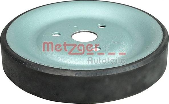Metzger 6400032 - Τροχαλία ιμάντα, αντλία νερού asparts.gr