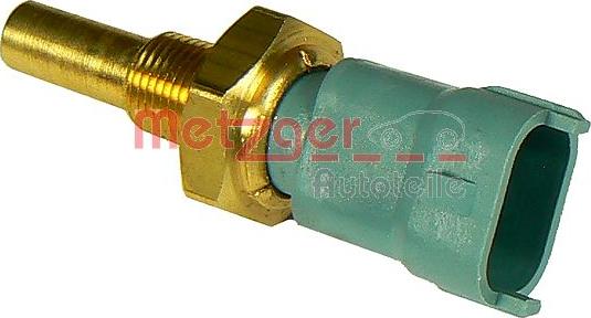 Metzger 0905131 - Αισθητήρας, θερμοκρ. ψυκτικού υγρού asparts.gr