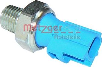 Metzger 0910043 - Αισθητήρας, πίεση λαδιού asparts.gr