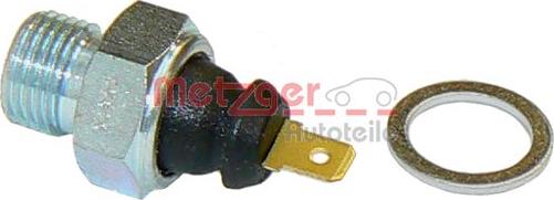 Metzger 0910014 - Αισθητήρας, πίεση λαδιού asparts.gr