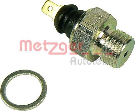 Metzger 0910035 - Αισθητήρας, πίεση λαδιού asparts.gr