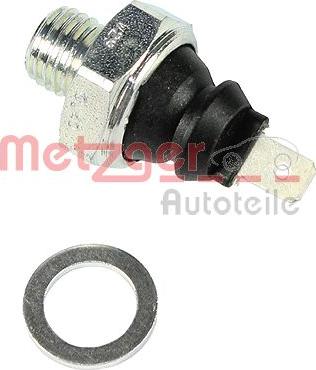 Metzger 0910079 - Αισθητήρας, πίεση λαδιού asparts.gr