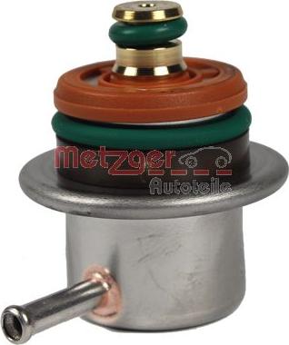 Metzger 0892132 - Ρυθμιστής πίεσης καυσίμων asparts.gr