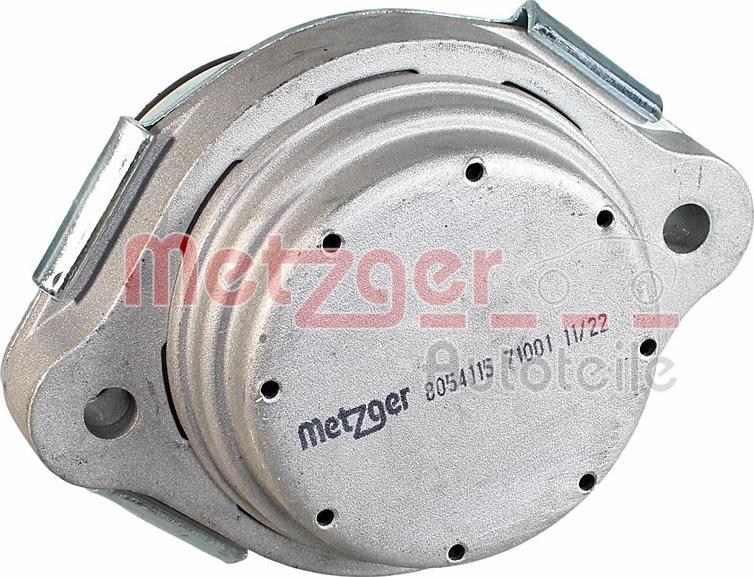 Metzger 8054115 - Έδραση, κινητήρας asparts.gr