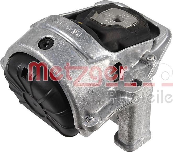 Metzger 8054256 - Έδραση, κινητήρας asparts.gr