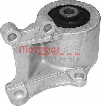 Metzger 8050929 - Έδραση, κινητήρας asparts.gr