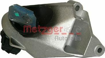 Metzger 8050710 - Έδραση, κινητήρας asparts.gr