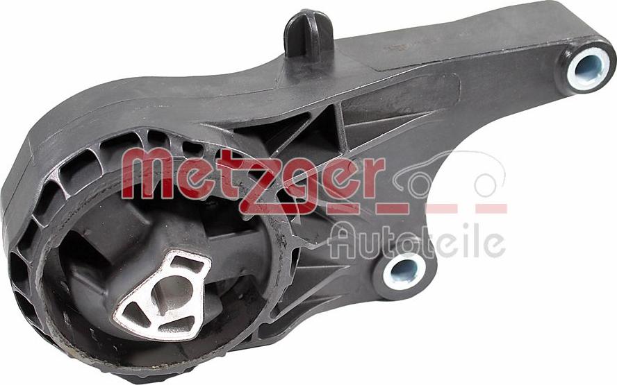 Metzger 8053999 - Έδραση, κινητήρας asparts.gr