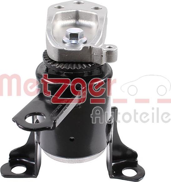Metzger 8053945 - Έδραση, κινητήρας asparts.gr