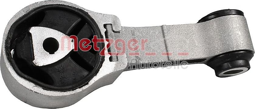 Metzger 8053954 - Έδραση, κινητήρας asparts.gr