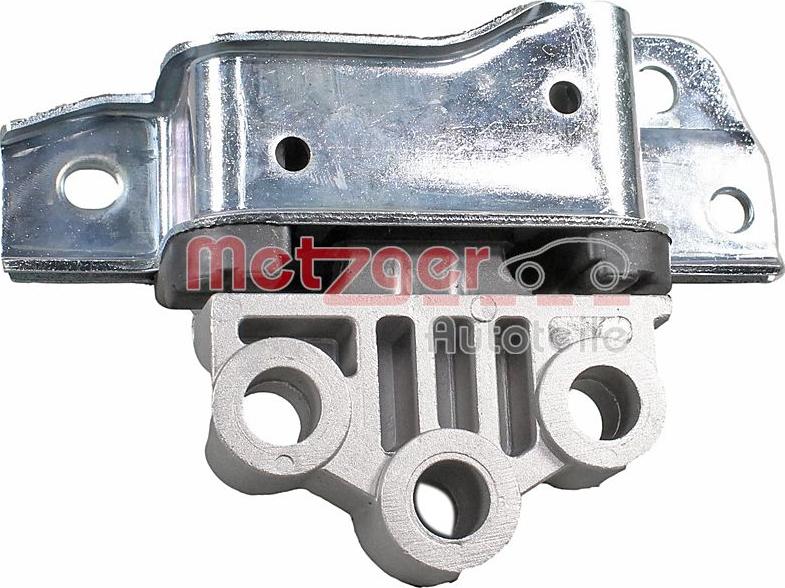 Metzger 8053966 - Έδραση, κινητήρας asparts.gr