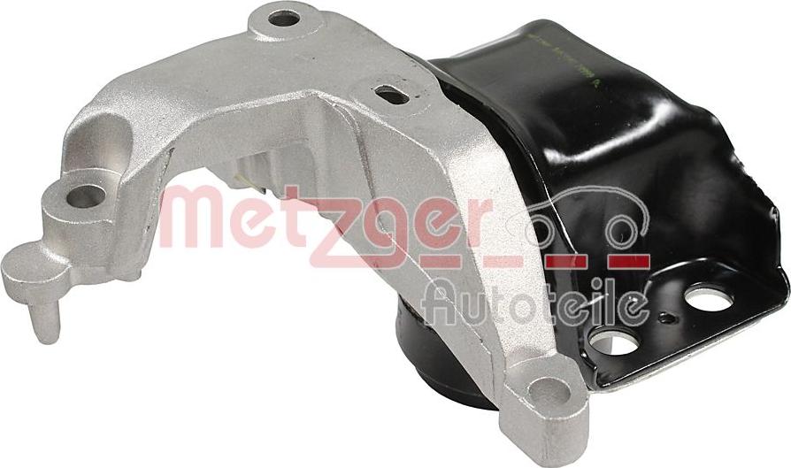 Metzger 8053902 - Έδραση, κινητήρας asparts.gr