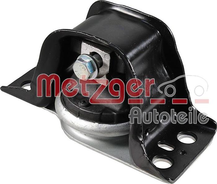 Metzger 8053914 - Έδραση, κινητήρας asparts.gr