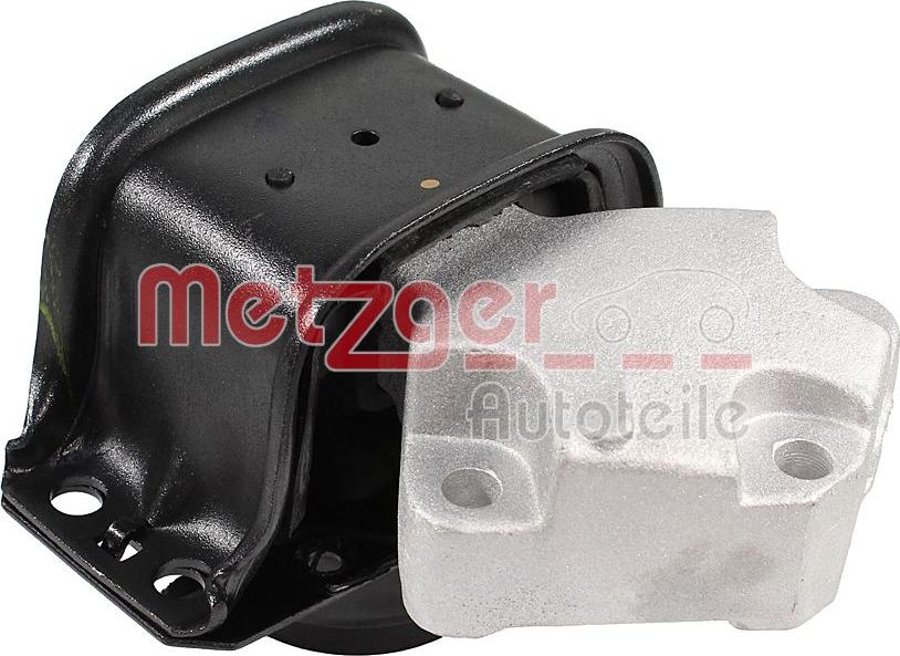 Metzger 8053920 - Έδραση, κινητήρας asparts.gr