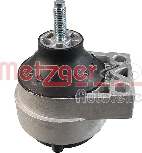 Metzger 8053845 - Έδραση, κινητήρας asparts.gr