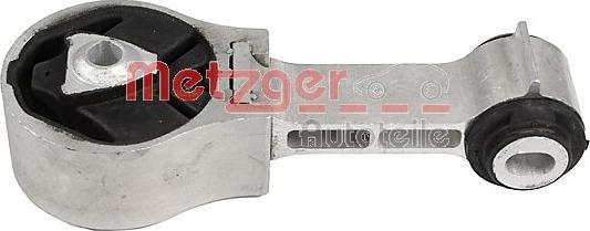 Metzger 8053886 - Έδραση, κινητήρας asparts.gr