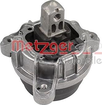 Metzger 8053829 - Έδραση, κινητήρας asparts.gr