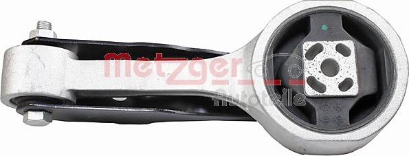 Metzger 8053791 - Έδραση, κινητήρας asparts.gr