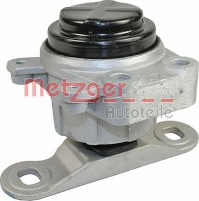 Metzger 8053741 - Έδραση, κινητήρας asparts.gr