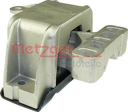 Metzger 8053711 - Έδραση, κινητήρας asparts.gr