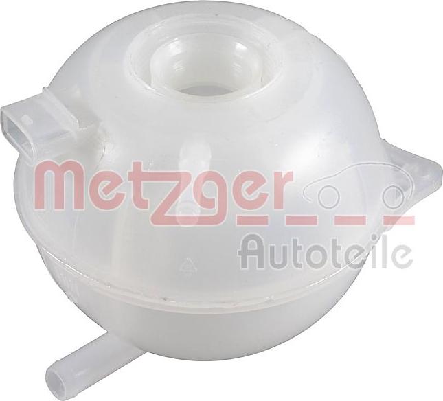 Metzger 2140052 - Δοχείο διαστολής, ψυκτικό υγρό asparts.gr