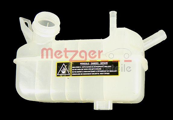 Metzger 2140064 - Δοχείο διαστολής, ψυκτικό υγρό asparts.gr