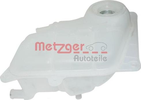 Metzger 2140004 - Δοχείο διαστολής, ψυκτικό υγρό asparts.gr