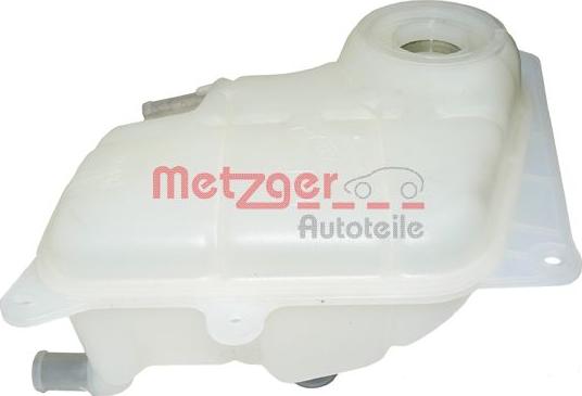 Metzger 2140003 - Δοχείο διαστολής, ψυκτικό υγρό asparts.gr