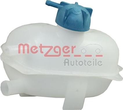 Metzger 2140002 - Δοχείο διαστολής, ψυκτικό υγρό asparts.gr