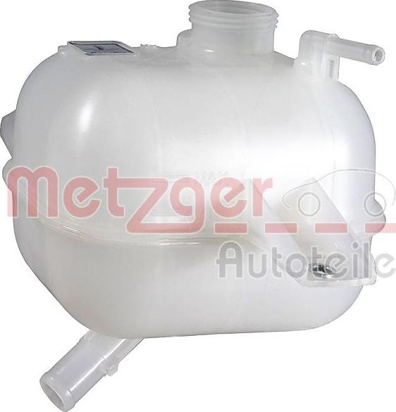 Metzger 2140087 - Δοχείο διαστολής, ψυκτικό υγρό asparts.gr