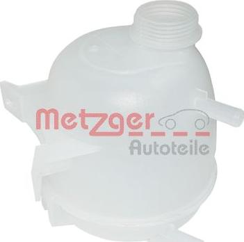 Metzger 2140020 - Δοχείο διαστολής, ψυκτικό υγρό asparts.gr