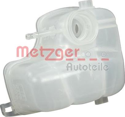 Metzger 2140076 - Δοχείο διαστολής, ψυκτικό υγρό asparts.gr