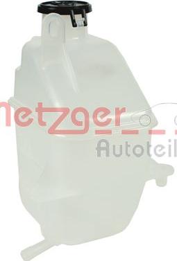 Metzger 2140071 - Δοχείο διαστολής, ψυκτικό υγρό asparts.gr
