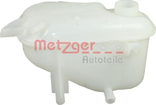 Metzger 2140196 - Δοχείο διαστολής, ψυκτικό υγρό asparts.gr