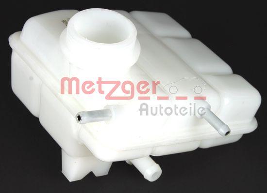 Metzger 2140108 - Δοχείο διαστολής, ψυκτικό υγρό asparts.gr