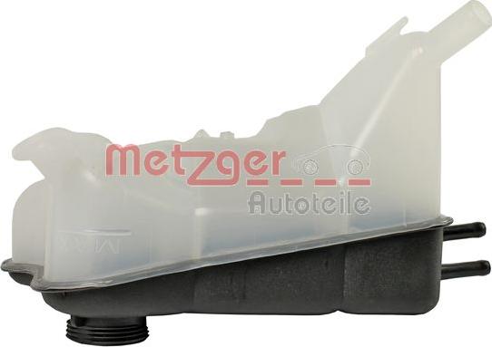 Metzger 2140139 - Δοχείο διαστολής, ψυκτικό υγρό asparts.gr