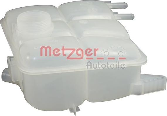 Metzger 2140120 - Δοχείο διαστολής, ψυκτικό υγρό asparts.gr