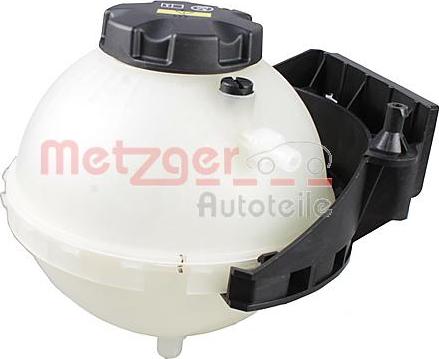 Metzger 2140255 - Δοχείο διαστολής, ψυκτικό υγρό asparts.gr