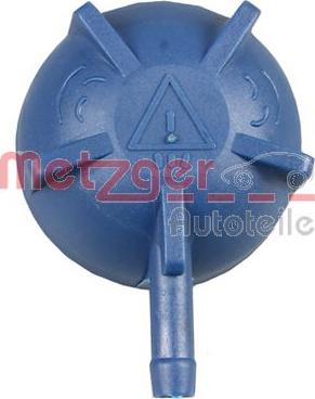 Metzger 2140265 - Τάπα κλεισίματος, δοχείο ψυκτικού υγρού asparts.gr