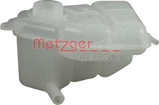 Metzger 2140200 - Δοχείο διαστολής, ψυκτικό υγρό asparts.gr