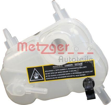 Metzger 2140203 - Δοχείο διαστολής, ψυκτικό υγρό asparts.gr