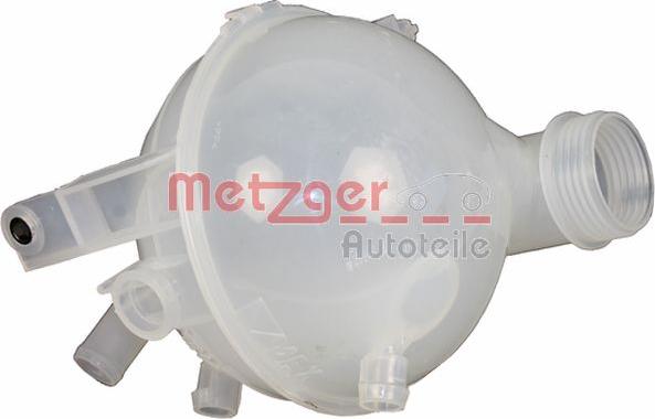 Metzger 2140210 - Δοχείο διαστολής, ψυκτικό υγρό asparts.gr