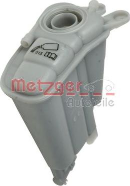 Metzger 2140234 - Δοχείο διαστολής, ψυκτικό υγρό asparts.gr