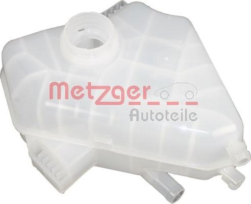 Metzger 2140224 - Δοχείο διαστολής, ψυκτικό υγρό asparts.gr
