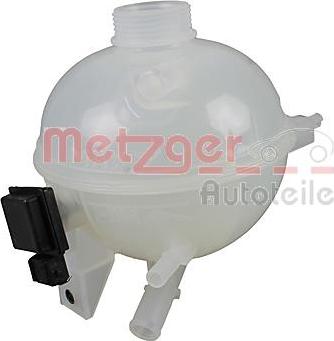 Metzger 2140227 - Δοχείο διαστολής, ψυκτικό υγρό asparts.gr