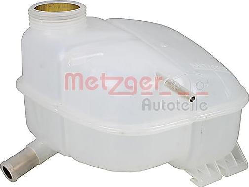 Metzger 2140275 - Δοχείο διαστολής, ψυκτικό υγρό asparts.gr